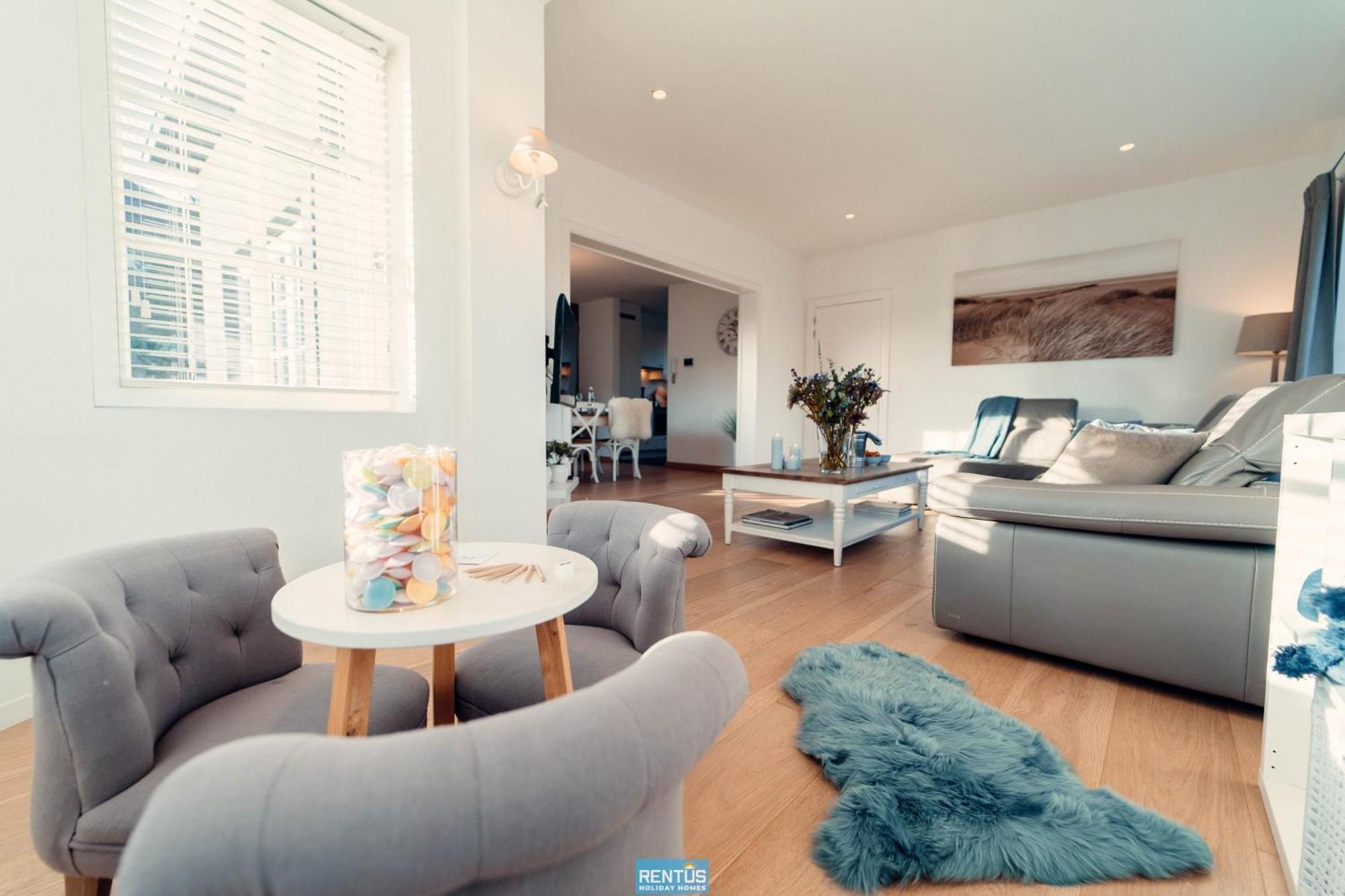 Promenade - Luxuriously For 8 People *