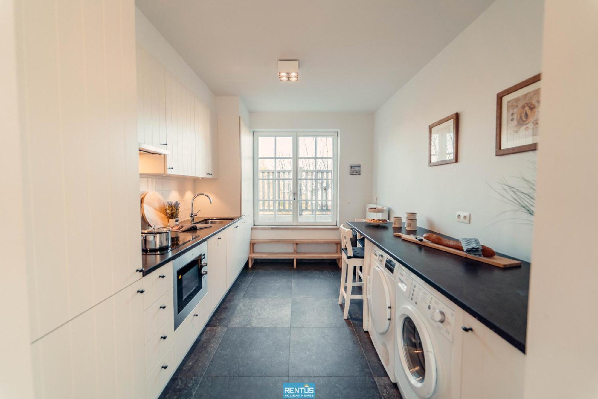 Promenade - Luxuriously For 8 People Nieuwpoort