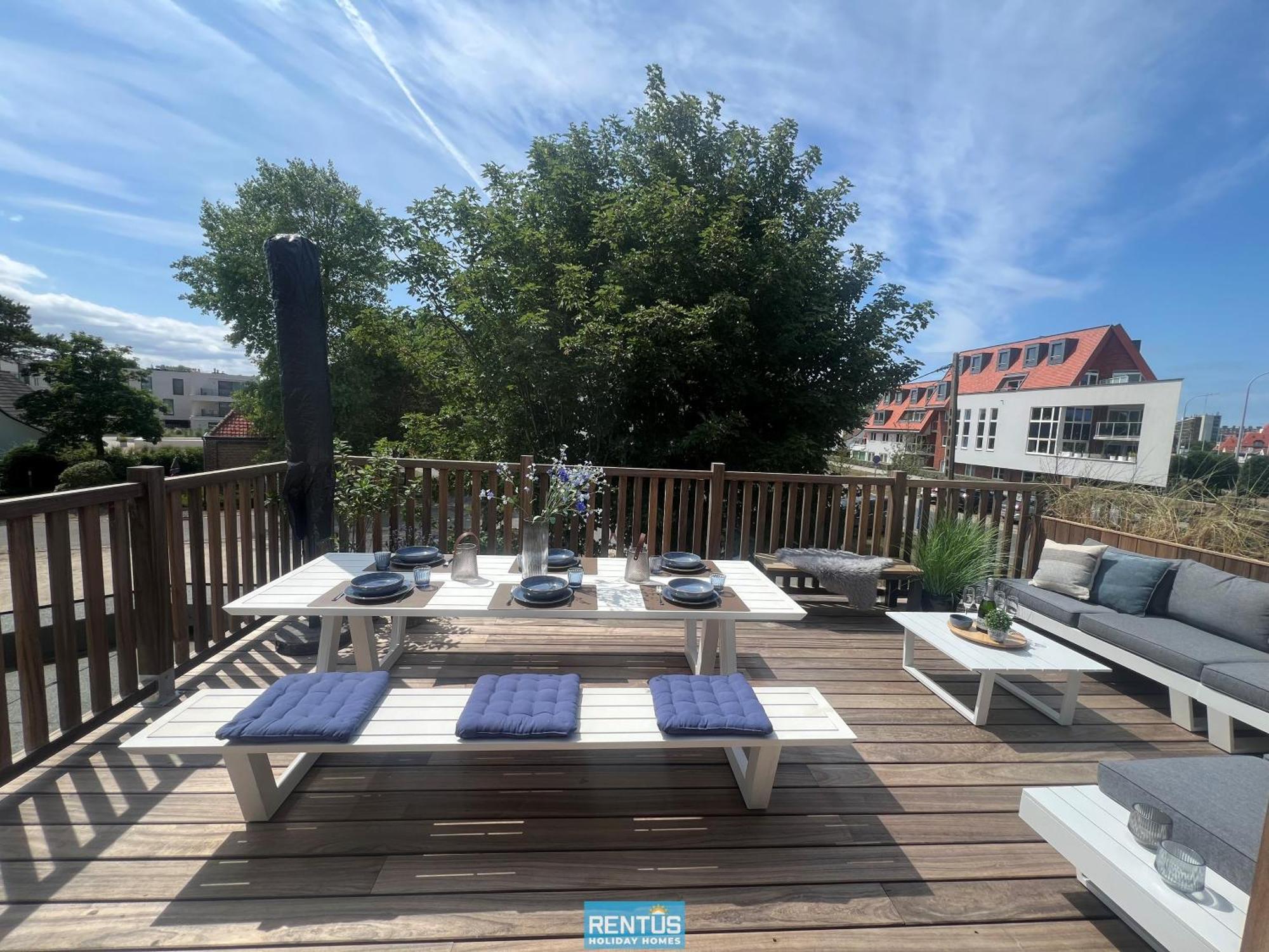 Appartamento Promenade - Luxuriously For 8 People